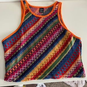 it is brand new from shein, has never been worn and is a size medium